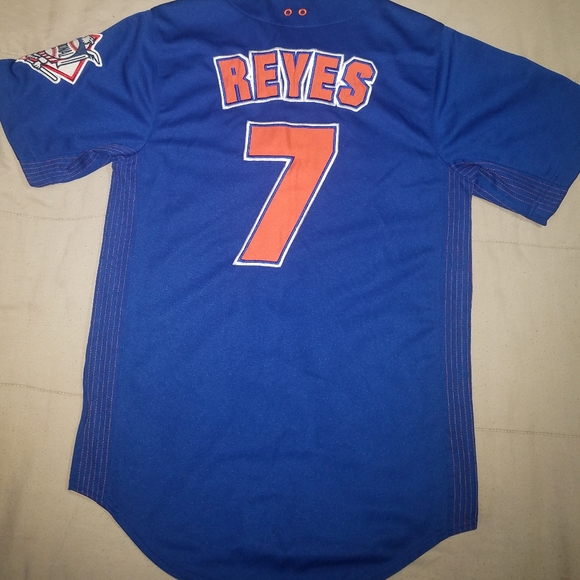 New York Mets Authentic Jersey - Picture 2 of 5